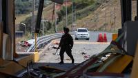 Car-bomb attack after Colombia's new president sworn in