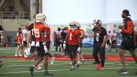 Oklahoma State Cowboys focus on conditioning and heat adaptation ahead of season opener