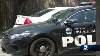 Police take suspect in custody after pursuit, crash in southwest Oklahoma City
