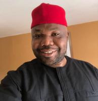 Ex-Presidential aide, Jackson Ude, empowers 80 Nkporo youths with N80m business grants