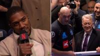 LATEST: Netflix to Everyone: Joshua vs. Fury Is New York or Nowhere