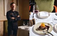 Spanish chef Luis Martinez and his new point of view