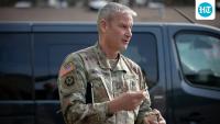 Who is Charles Costanza? US Army general abruptly removed from top Europe command