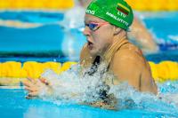 2026 European Championships Previews: Meilutyte Looms Large Over 50 Breaststroke Field