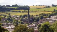 ​​Between Manchester And Nottingham Is A Charming Town With Shops And Tasty Restaurants Tucked In A National Park