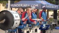 Thunder Entertainment announces auditions for drummers and Storm Chasers