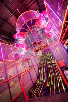 We survived Thrillz, Doraville’s new indoor adventure amusement park