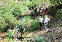Durango Trails receives grant, nominated by local business