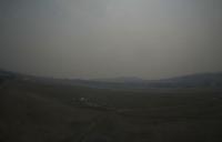 Wildfire smoke impacts flights at Kelowna International Airport (Kelowna)
