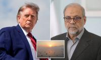 Brazen Iran makes EIGHT demands of the US as it dangles opening the Strait of Hormuz in front of Trump... while launching another attack on allied ship in crucial waterway