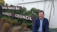 What if I’m Central Hawke’s Bay’s last mayor? Will Foley on juggling family, farm and reforms