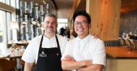 2 Food Network champions came together in Utah to provide an unforgettable meal