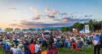 Penticton Peach Fest pauses activity for Saturday, hosting fire relief concert featuring Virginia to Vegas (Penticton)