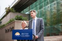 Thousands ordered to evacuate in British Columbia as wildfires spread