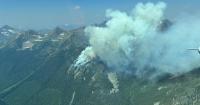 British Columbia declares a state of emergency due to the large fire that forces the evacuation of 20,000 people.