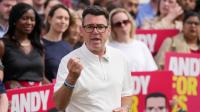 Andy Burnham kicks off summer tour of UK to hear from voters on cost of living