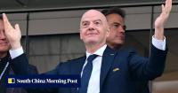 Will Asia turn its back on Fifa chief Gianni Infantino amid global divide in football?