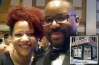 Husband of NY Times writer behind ‘1619 Project’ used school board meetings to plug family business — faces possible ethics probes