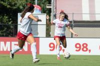 Indiana women’s soccer closes preseason with 1-1 penalty shootout draw against Dayton