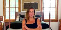 Marina Kotchoubey is taking care of business