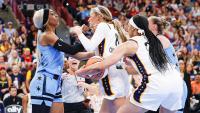 WNBA faces discipline dilemma after Carrington's 'White privilege' post targeting Indiana Fever