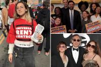 Anti-rent radical and Mamdani pal who is ‘squatting’ in Brooklyn is Grammy nepo baby