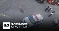 Man lying in Bronx street struck by 2 vehicles, killed