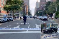 USPS truck fatally strikes man and flees scene as NYC sees 2 deadly hit-and-runs overnight: sources
