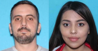 North Texas couple wanted after four children under 10 test positive for fentanyl, police say
