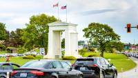 U.S.-Canada Border Towns Defy Travel Boycott Tensions By Uniting For The 53rd Time