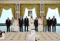 Turkiye says Mecca defence pact not aimed at Iran