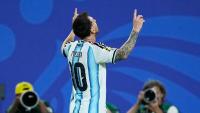 Messi's father dies in Argentina after long illness