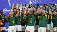 Skipper limps off as Springboks edge out Argentina