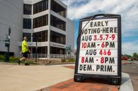 Connecticut secretary of state issues new guidance giving police more discretion at election sites