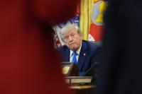 Iran believes it has Trump cornered, but strategy carries risks