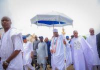 Okpebholo, Ododo exemplify humility in leadership – Ooni
