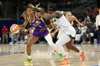 Sparks grateful for Monique Akoa Makani’s leadership