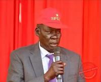 Veteran Deng Alor’s family thanks President Kiir after successful brain surgery