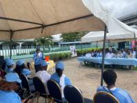 NAN institutionalises quarterly fitness walks to boost staff wellness, productivity