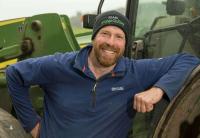 Farming stand-up wows the crowd with jokes and witty anecdotes