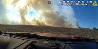 Brush fire at 25 acres after fire at SE Hillsboro waste management facility