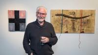 Mayo artist Val McLoughlin returns to home ground