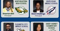 EC-Pasquotank Schools announces new school leadership for 2026-27