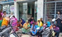 Health officials wash hands off Dalit girl’s life with Rs 2L