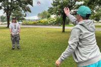 Local youth invited to make a splash at Water Olympics