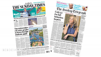 The Papers: 'Top universities cut entry grades' and 'Uefa set for Infantino inquiry'