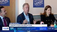 Power & Politics: Lamont's run for reelection; Recovery funds given to CT farmers