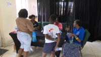 Back-to-school outreach to help families prepare for new school term