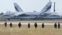 German minister warns of daily 'hybrid warfare'