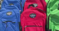 Denver children prepare for the school year at festival and backpack giveaway